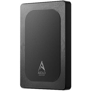 Aiolo Innovation 500 GB externe harde schijf ultra slanke draagbare HDD-USB 3.0 voor pc, Mac, laptop, PS4, Xbox one, Xbox 360 Model HD-A4