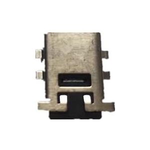 Laptop DC Power Interface DC-In DC in Voor For ASUS For VivoBook 15 R564DA R564FA Zwart