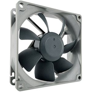 Noctua NF-R8 redux-1200, Extreem Stille Ventilator, 3-Pins, 1200 RPM (80mm, Grijs)