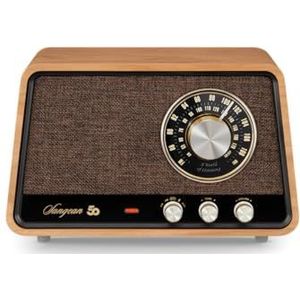 Sangean WR-16SE AM/FM6