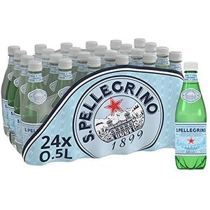 San Pellegrino Sprankelend water, 24 x 500 ml