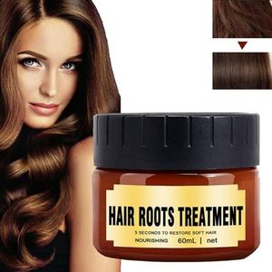 Magical Treatment haarmasker, keratine masker voor haar, magisch haarmasker, argan, keratine masker voor haar, diepe conditioner voor droog en beschadigd haar (60 ml)