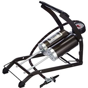 Brüder Mannesmann Voetpomp met dubbele cilinder | M00200