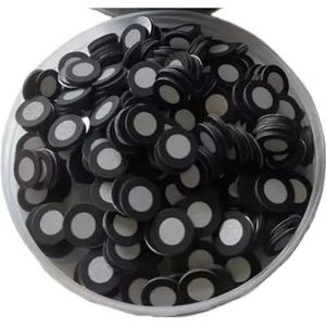 Binnenring 6 mm Buitenring 10 mm Draagbare 3D-scanner Magnetische bol Magnetische markeerpunt Zeer reflecterend punt voor ondersteunde positionering, kalibratie(500 points flat)