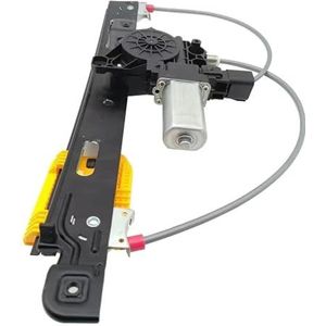 Vensterlifter Voor Jaguar XF 2009-2015 C2Z26991 C2Z26992 Achterzijde Rechts Linker Zijdeur Raamheffer Regelaar Raamregelaar(Links achter)