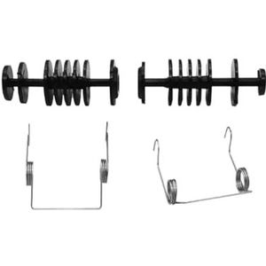 Veer for de fuserbevestigingsrol for P1005 P1006 P1007 P1008 P1102 P1106 P1108 M1132 M1136 M1139 M1212 M1213