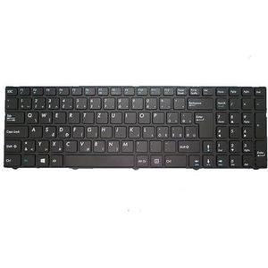 Toetsenbord voor MEDION voor ERAZER P6689 MD60572 MD60573 MD60575 MD60907 MD60911 MD60943 MD60968 MD60969 MD61001 GR/Hongarije/SG/BE/SL/NE(Slovakian SK)