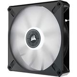Corsair - ML ELITE Serie - PC Ventilator - Zwart - 140 mm - 1 x
