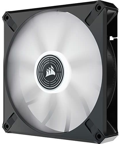 Corsair - ML ELITE Serie - PC Ventilator - Zwart - 140 mm - 1 x