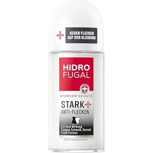 Hidrofugal Sterk + anti-vlekken Roll On 50 ml