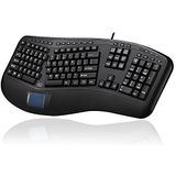 Adesso - Tru-Form 450 - Toetsenbord - Ergonomisch - QWERTY - USB