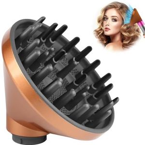 Diffuser voor Dyson voor Airwrap HS05 HS01 Upgraded Krultang Nozzle Attachment Converteren Styler Naar Föhn