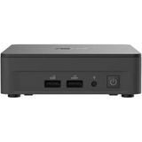 ASUS - RNUC13ANKi50003 Barebone - Zwart - Intel Core i5-1340P