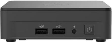 ASUS - RNUC13ANKi50003 Barebone - Zwart - Intel Core i5-1340P