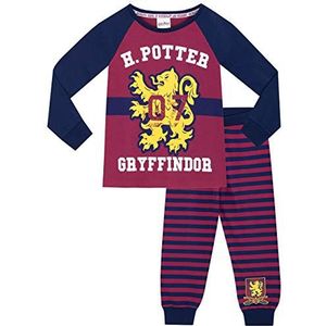 Harry Potter Meisjes Pyjama's Veelkleurig 158