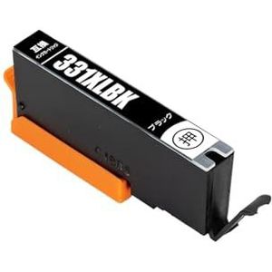 Inktcartridge for Canon PIXUS TS8530 TS7530(331BK 1PC)