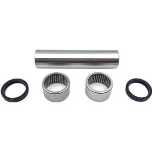 QPSJXN Universele motorfiets driehoek hendel binding armlagers kit met lagers olieafdichting en bus, compatibel met YZF YZFX WRF 250 450 motorcross onderdelen (linkage kit)