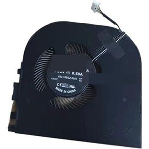 Voor ThinkPad X1 Extreme P1 EG50050S1-CE00-S9A Grafische kaartkoelventilator