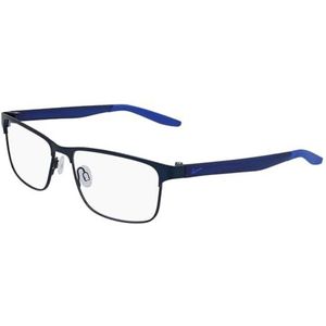 Nike Frame 8130 N 416 Satin Navy/Racer Blue 54/16/140 heren