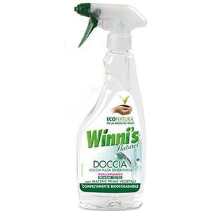 12 x Winnie douche, zonder vermoeidheid, hypoallergeen, 500 ml