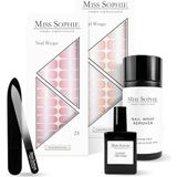 Miss Sophie - Starterset - Nagelfolies - Multicolor - Veganistisch