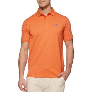 INDICODE JEANS Shirt 'Torrance '  oranje