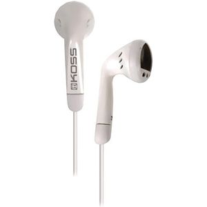 Koss (Ke5W White) Stereo In Ear