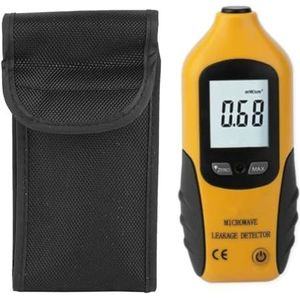 Magnetronmeter HT-M2 Digitaal LCD-scherm, lekzoeker, magnetronmeter met hoge nauwkeurigheid