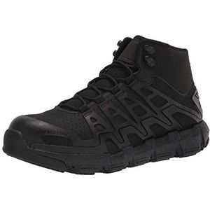 WOLVERINE - Mens Rev DuraShocks laarzen, 10.5 UK, zwart, Zwart, 10.5 UK X-Wide