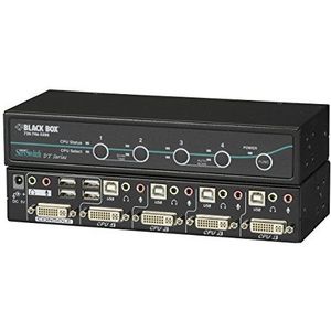 BlackBox KV9604A 4Port Usbdviaudio Dt Serie Fd