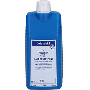 Hartmann Cutasept F speciaal voor de huid, 1000 ml