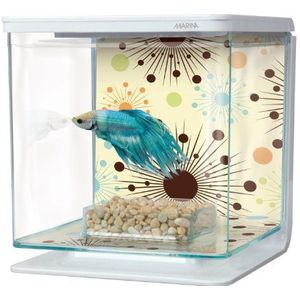 Marina Aquarium Betta Retro Vuurwerk 2 L