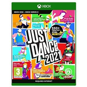 Just Dance 2021 (XONE/XSX)
