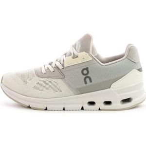 On Cloudrift sneakers voor dames, Ongeverfde witte vorst, 42.5 EU