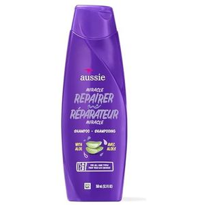 Aussie Miracle Repairer Shampoo met Aloë voor alle haartypes