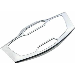 VBCXGV LHD Auto Navigatie Schakelpaneel Cover Frame Decoratie Sticker Trim Interieur, Voor Ford Kuga Escape 2013 2014 2015