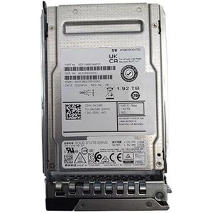 KWWEWEB 1 Stks Voor 1.92 TB SAS SSD 12 GB KPM6XRUG1T92 04CN85 4CN85 Solid State Drive