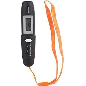 1Pc Contactloze Thermometer Mini Infrarood Thermometer IR thermometer Temperatuur Meetinstrument met Digitale Lcd-scherm Auto Shutdown