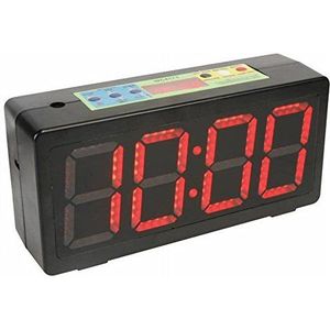 VS Electronic 250027 chronometer-klok met LED-display