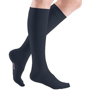 medi ven elegance CCL1 AD compressiekousen normaal (39-44 cm) I marine