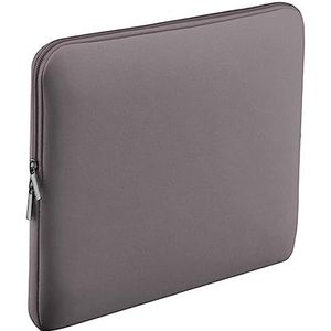 Hoes voor laptophoes,Laptoptas compatibel met 11-15 inch beschikbaar notebook - Laptophoes compatibel met A2015, neopreen tas met ritssluiting, zwart Artsim