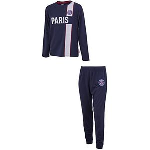 PARIS SAINT-GERMAIN Pyjama voor kinderen, PSG, officiële collectie, 4 jaar