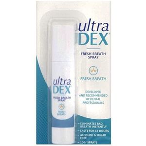 Ultradex - Fresh Breath - Mondwater - 9 ml