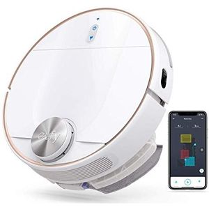 Eufy Robovac L70 Hybrid - Robotstofzuiger met dweilfunctie