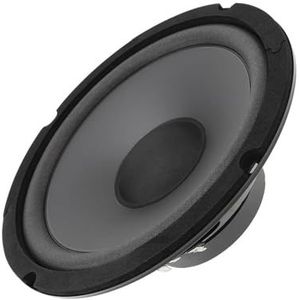 Tweeter auto Tweeters voor auto 1 stuk 6,5 inch autoluidsprekers 600W 2-weg voertuigdeur subwoofer audio stereo volledig frequentiebereik automobiel