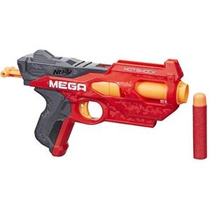 NERF Hasbro B4969 N-Strike Mega Hotshock, speelgoedblaster