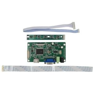 Controller Board Driver kit voor HB156FH1-401 HB156FH1-402 HB156FH1-301 1920 (RGB) × 1080 30 Pins HDMI + VGA LCD LED LVDS EDP Controller Board Driver