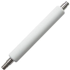 Vervangende onderdelen for printer PRTA17357 4 stuks 79815M platenrol for Zebra ZM400 barcodeprinter Printeronderdeel 200 dpi 300 dpi 600 dpi barcodeprinterrol afdrukonderdeel