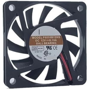 AVC F6010B12HS 12V 0.19a 6010 6cm behuizing computer CPU-voeding koelventilator