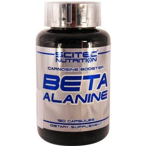Scitec Nutrition Amino Beta Alanine, 150 capsules, per stuk verpakt (1 x 140 g)